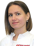 Врач Ермолина София Михайловна