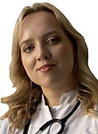 Врач Ерошенко Екатерина Романовна