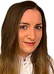 Врач Ершова Анастасия Николаевна