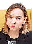 Врач Ершова Ольга Сергеевна