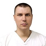 Врач Евдокимов Сергей Сергеевич