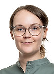 Врач Евдокимова Анастасия Александровна