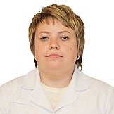 Врач Евдокимова Нина Викторовна