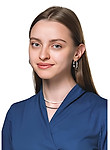 Врач Евграшина Полина Евгеньевна