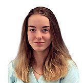 Врач Бусовикова (Евменова) Ирина Владимировна