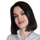 Врач Евполова Наталья Валерьевна