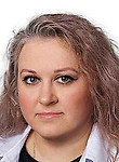 Врач Евсикова Ирина Александровна