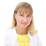 Врач Евстигнеева Лидия Анатольевна