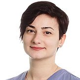 Врач Езеева Виктория Гурамовна