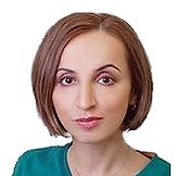 Врач Еженкова Анастасия Сергеевна