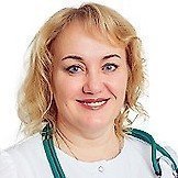 Врач Ежевская Елена Николаевна
