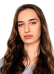 Врач Ежикова Виктория Романовна