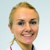Врач Ежкова Ольга Сергеевна