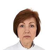 Врач Фахадинова Татьяна Гашивовна