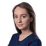Врач Завадская (Фалько) Дарья Александровна