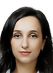 Врач Фархуллина Алина Севаковна