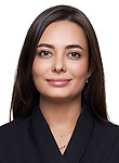 Врач Фархуллина Дилара Ильфатовна