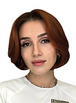Врач Фастовец Анастасия Олеговна	