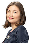 Врач Фазулова Лилия Вилевна