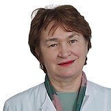 Врач Федюкович Людмила Васильевна