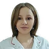 Врач Федоренко Анастасия Андреевна