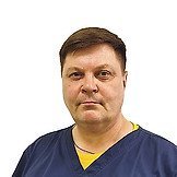 Врач Федоренко Сергей Викторович