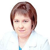 Врач Федорич Лариса Дмитриевна