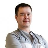 Врач Федорященко Павел Фёдорович