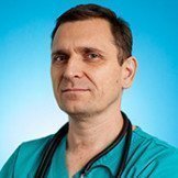 Врач Федоров Дмитрий Геннадьевич