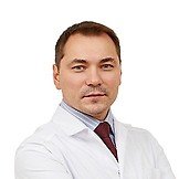 Врач Федоров Павел Георгиевич
