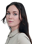 Врач Федорова Дарья Дмитриевна