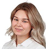 Врач Федорова Дарья Игоревна