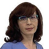 Врач Федорова Жанна Петровна