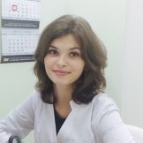 Врач Федосенко Виктория Юрьевна