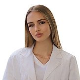 Врач Федосова Кристина Юрьевна
