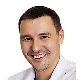 Врач Федотов Артем Александрович