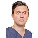 Врач Федотов Борис Леонидович