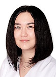 Врач Федотова Алла Викторовна