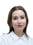 Врач Федотова Елизавета Александровна
