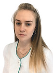 Врач Федотова Евгения Александровна