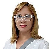 Врач Федотова Юлия Анатольевна