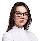 Врач Федотова Мария Владимировна