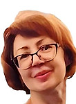 Врач Федотова Ольга Юрьевна 