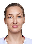 Врач Федотова Валерия Сергеевна