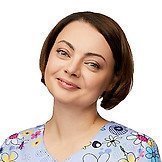 Врач Фелькер Мария Генриховна