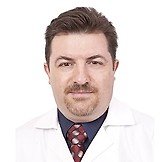 Врач Феодоридис Дмитрий Петрович