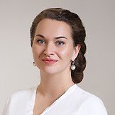 Врач Фесенко Евгения Александровна