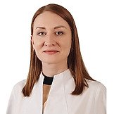 Врач Фетисова Анастасия Васильевна