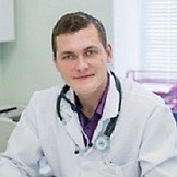 Врач Филиппов Семен Владимирович