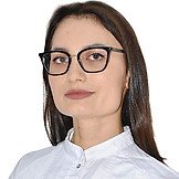 Врач Филиппова Анжелика Валериевна